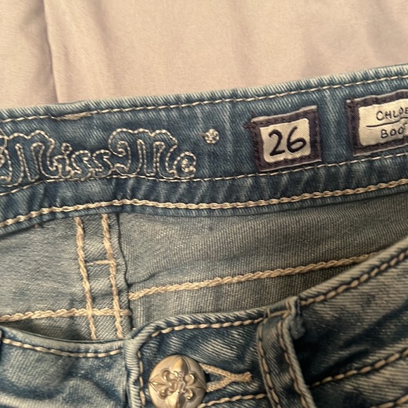 MISS ME bootcut jeans - Picture 4 of 6